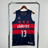 Men's 2025 Jordan Poole Team Jersey - Statement Edition