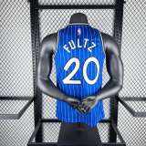 Men's 2019 Markelle Fultz Retro Team Jersey
