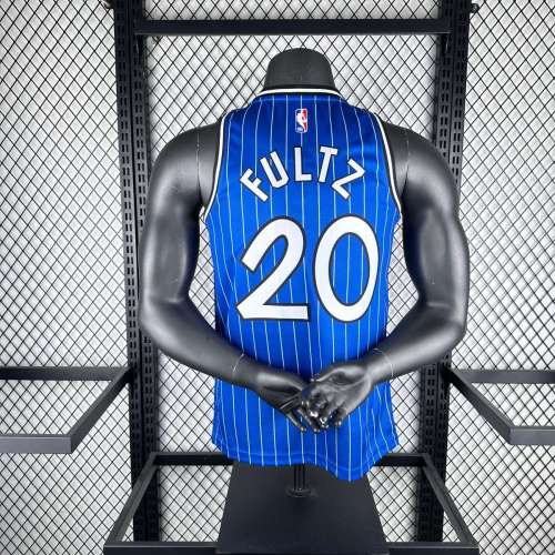 Men's 2019 Markelle Fultz Retro Team Jersey