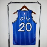 Men's 2019 Markelle Fultz Retro Team Jersey