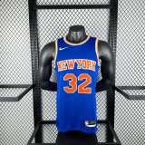Men's Karl-Anthony Towns Blue Team Jersey