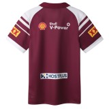QLD Maroons State of Origin 2025 Men's Away Jersey