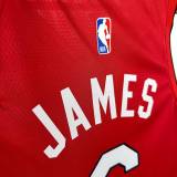 Men's 2025 LeBron James Team Jersey - City Edition