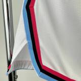 Men's White Team Shorts