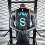 Men's 2024 Deni Avdija Team Jersey - City Edition