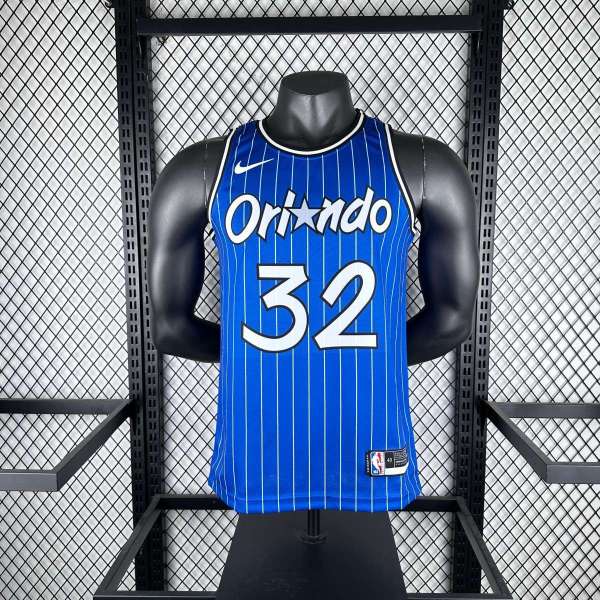 Men's 2019 Shaquille O'Neal Retro Team Jersey
