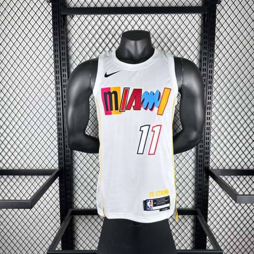 Men's 2023 Jaime Jaquez Jr Team Jersey - City Edition