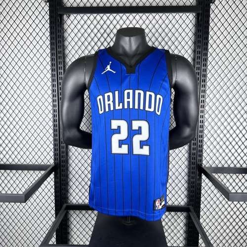 Men's 2023 Franz Wagner Team Jersey - Statement Edition
