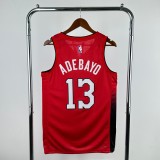 Men's 2025 Bam Adebayo Team Jersey - City Edition