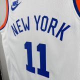 Men's Jalen Brunson Retro Team Jersey - 75th Anniversary Edition