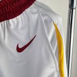 Men's 2021 White Team Shorts