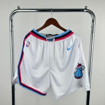 Men's White Team Shorts Men's White Team Shorts