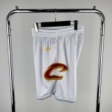 Men's 2023 White Team Shorts