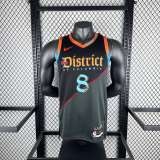 Men's 2024 Deni Avdija Team Jersey - City Edition