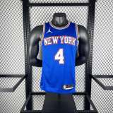 Men's 2021 Derrick Rose Team Jersey - Statement Edition