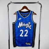 Men's 2024 Franz Wagner Retro Team Jersey