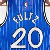 Men's 2019 Markelle Fultz Retro Team Jersey