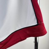 Men's Home White Team Shorts