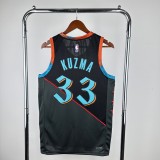 Men's 2024 Kyle Kuzma Team Jersey - City Edition