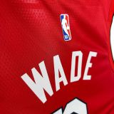 Men's 2025 Dwyane Wade Team Jersey - City Edition
