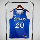 Men's 2019 Markelle Fultz Retro Team Jersey
