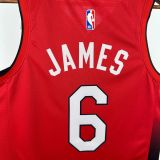 Men's 2025 LeBron James Team Jersey - City Edition