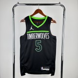 Men's 2023 Anthony Edwards Team Jersey - Statement Edition