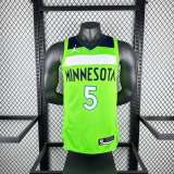 Men's Anthony Edwards Team Jersey - Statement Edition