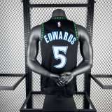 Men's 2018 Anthony Edwards Retro Team Jersey