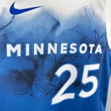 Men's 2024 Derrick Rose Team Jersey - City Edition