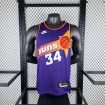 Men's 2023 Charles Barkley Retro Team Jersey Men's 2023 Charles Barkley Retro Team Jersey