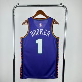 Men's 2025 Devin Booker Team Jersey - City Edition