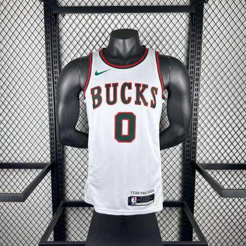 Men's 2018 Damian Lillard Retro Team Jersey