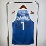 Men's 2024 Kyle Anderson Team Jersey - City Edition