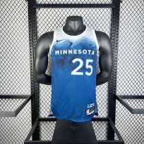 Men's 2024 Derrick Rose Team Jersey - City Edition