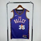 Men's 2025 Kevin Durant Team Jersey - City Edition