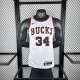 Men's 2018 Giannis Antetokounmpo Retro Team Jersey