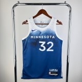 Men's 2024 Karl-Anthony Towns Team Jersey - City Edition