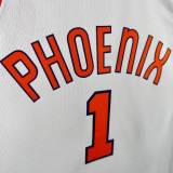 Men's 2018 Devin Booker Retro Team Jersey