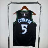 Men's 2018 Anthony Edwards Retro Team Jersey
