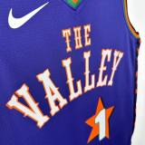 Men's 2025 Devin Booker Team Jersey - City Edition