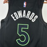 Men's 2023 Anthony Edwards Team Jersey - Statement Edition