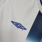 Chelsea 2003/2005 Away Long Sleeve Retro Jersey