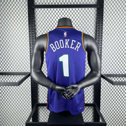 Men's 2025 Devin Booker Team Jersey - City Edition