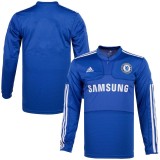 Chelsea 2009/2010 Home Long Sleeve Retro Jersey