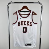 Men's 2018 Damian Lillard Retro Team Jersey