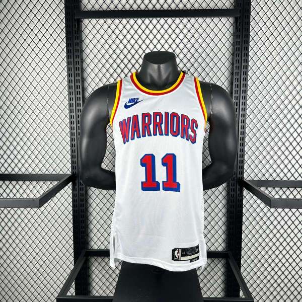 Men's 2025 Klay Thompson Retro Team Jersey