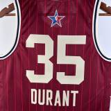 Unisex Western Conference All-Star 2024 Kevin Durant Swingman Jersey