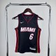 Youth LeBron James Black Team Jersey