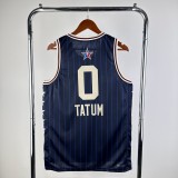Unisex Eastern Conference All-Star 2024 Jayson Tatum Swingman Jersey